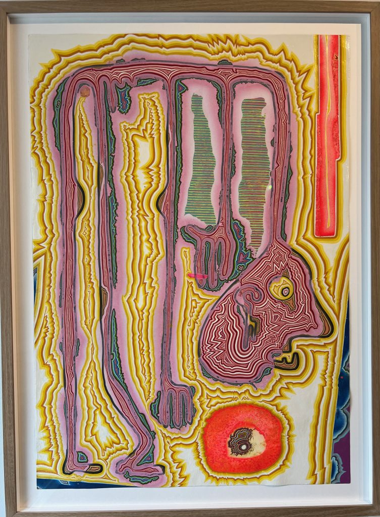einar örn art