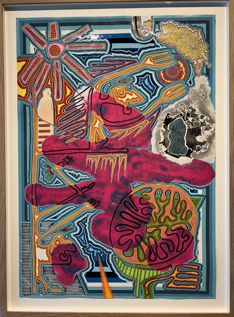 einar örn art