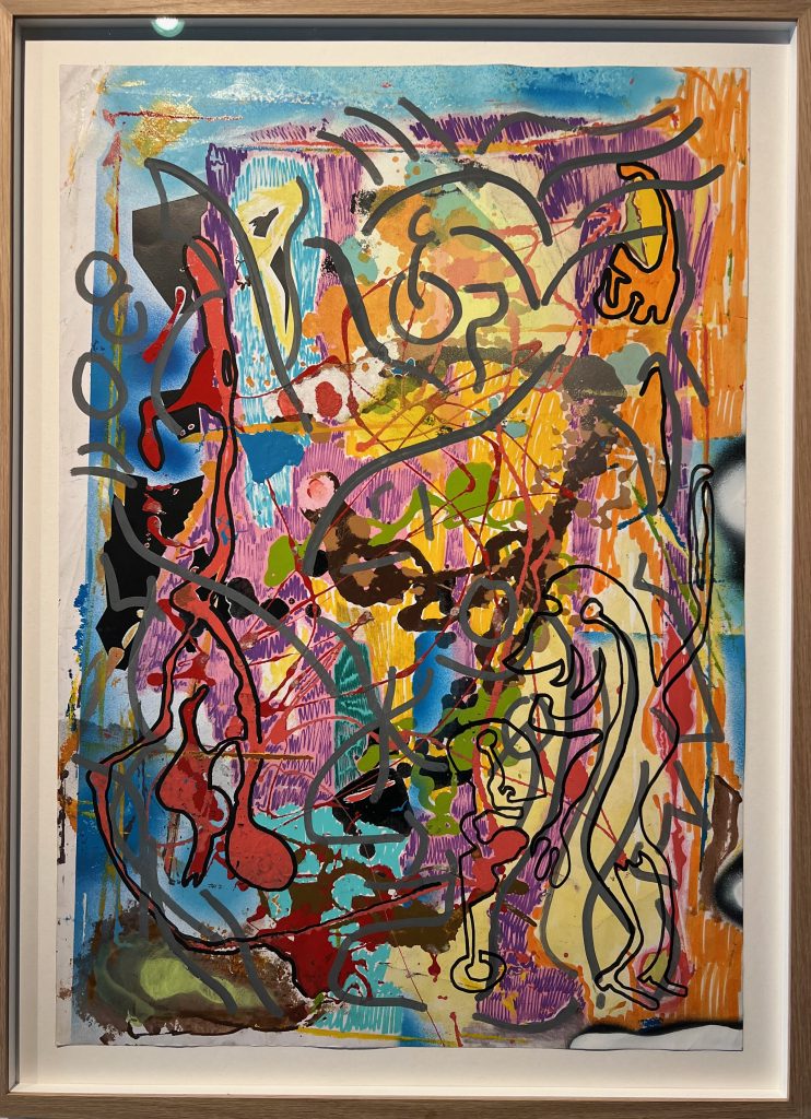 einar örn art