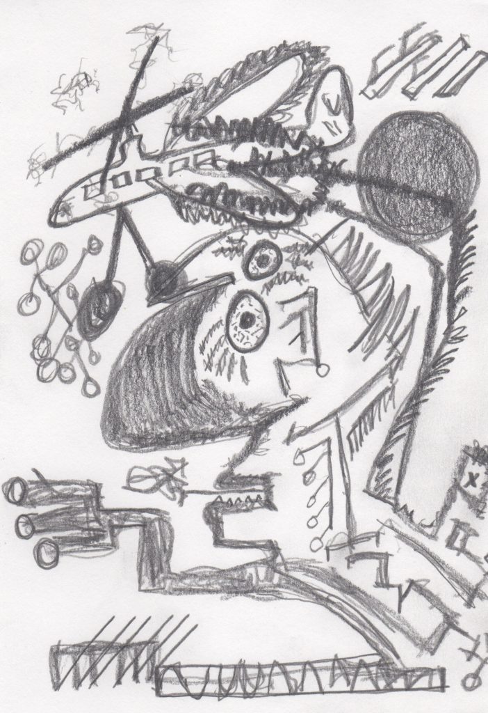 einar örn art