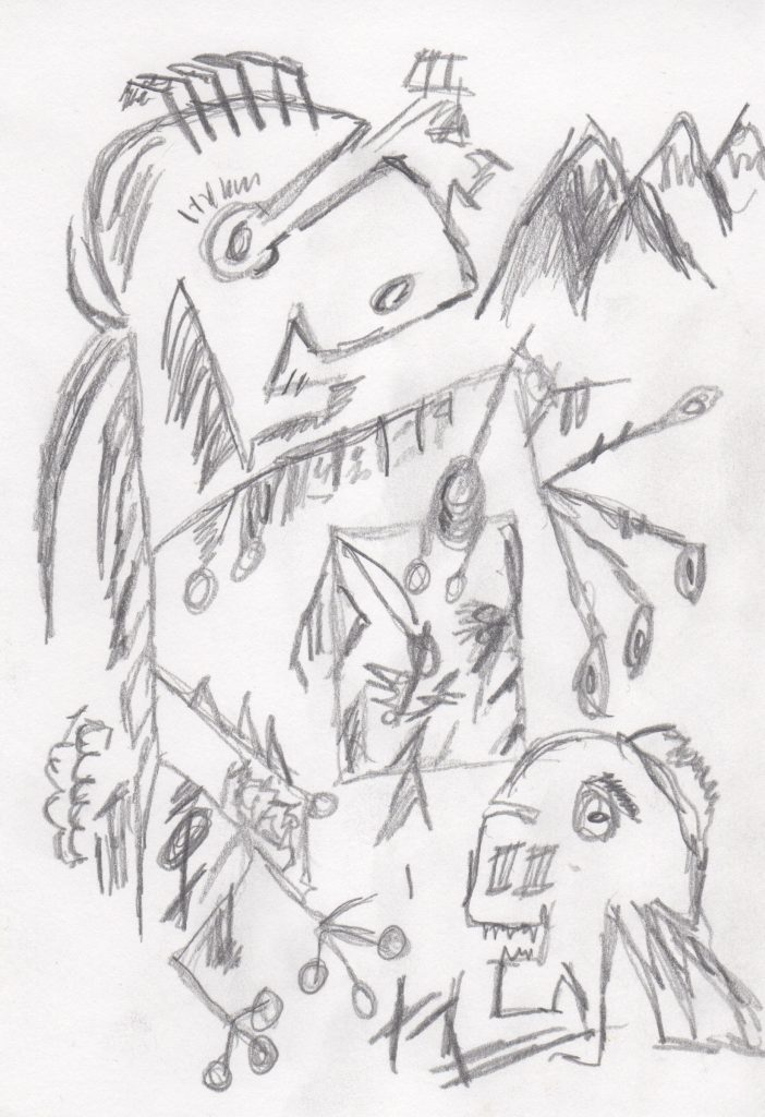 einar örn art