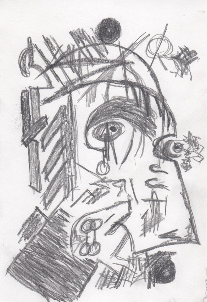 einar örn art