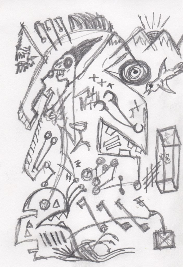 einar örn art