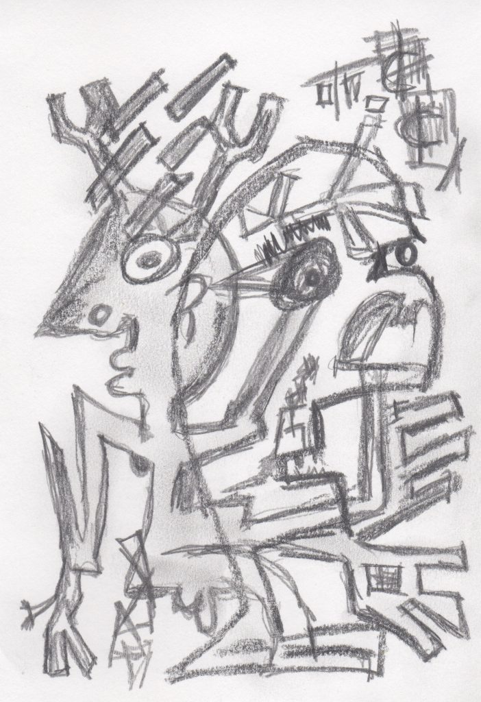 einar örn art