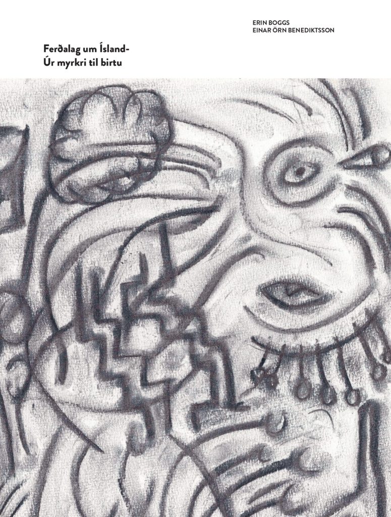 einar örn art