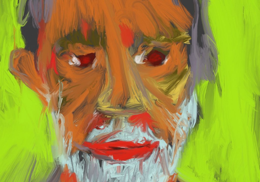 Digital Art Auction