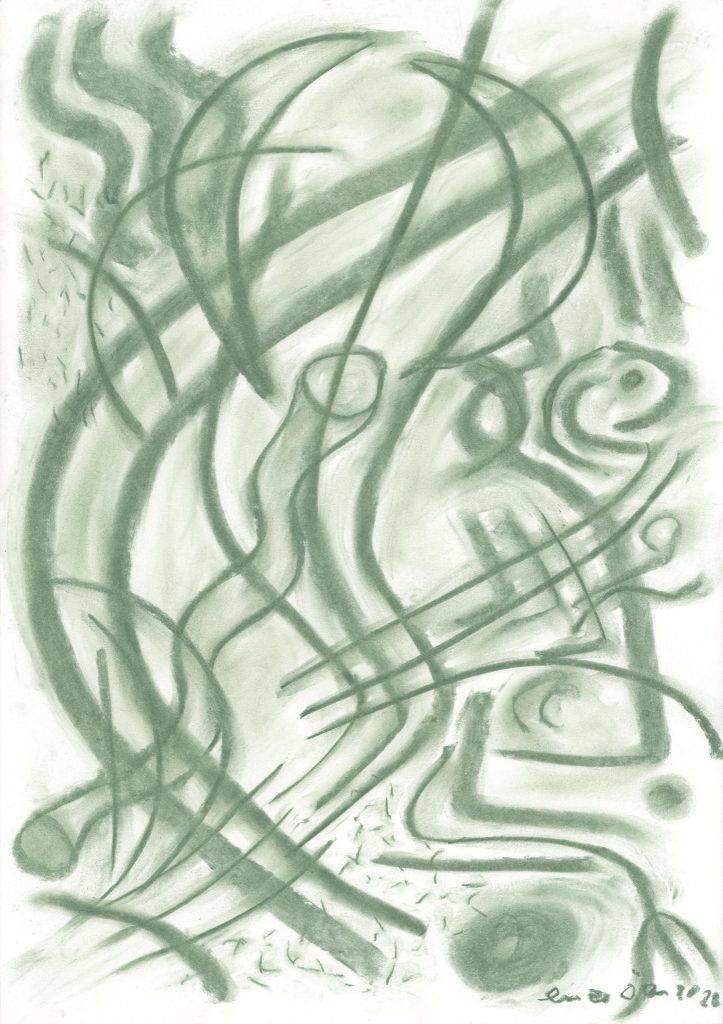 einar örn art