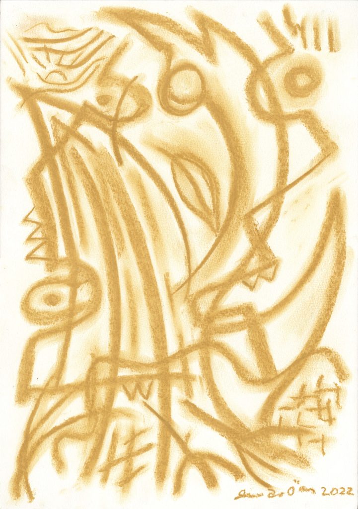 einar örn art