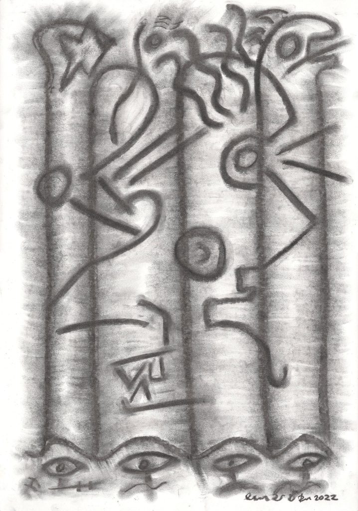 einar örn art