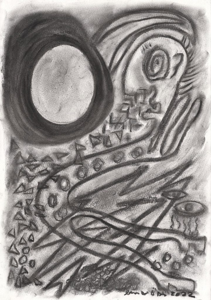 einar örn art