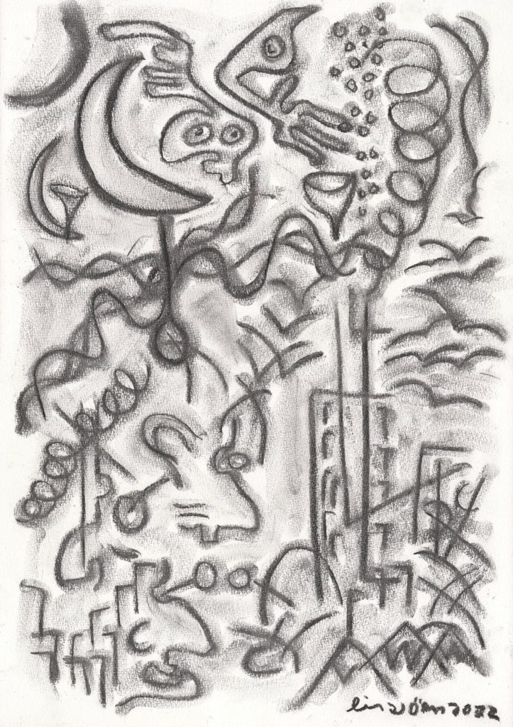 einar örn art