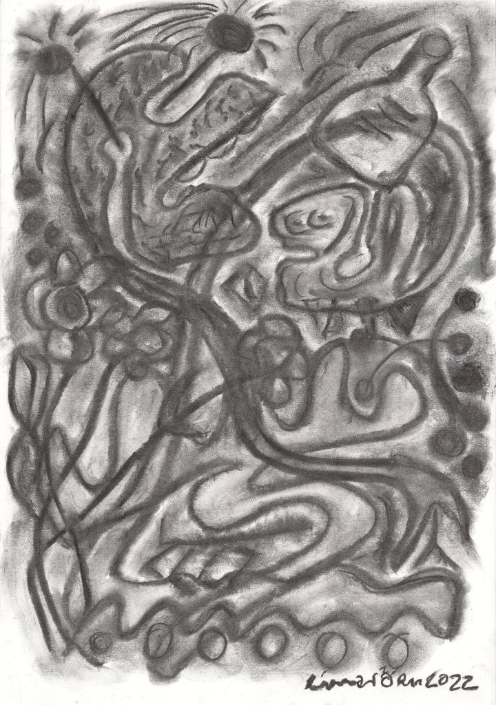 einar örn art