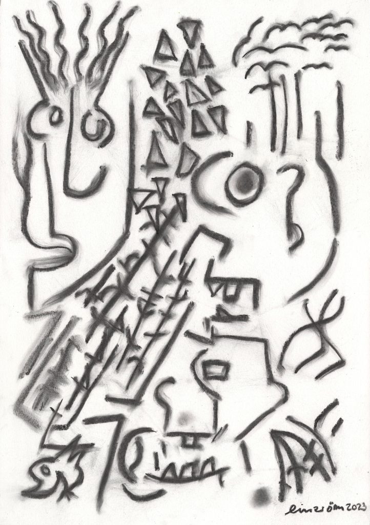 einar örn art