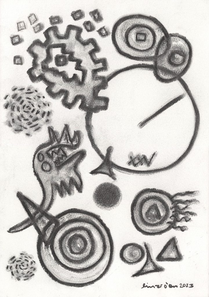 einar örn art
