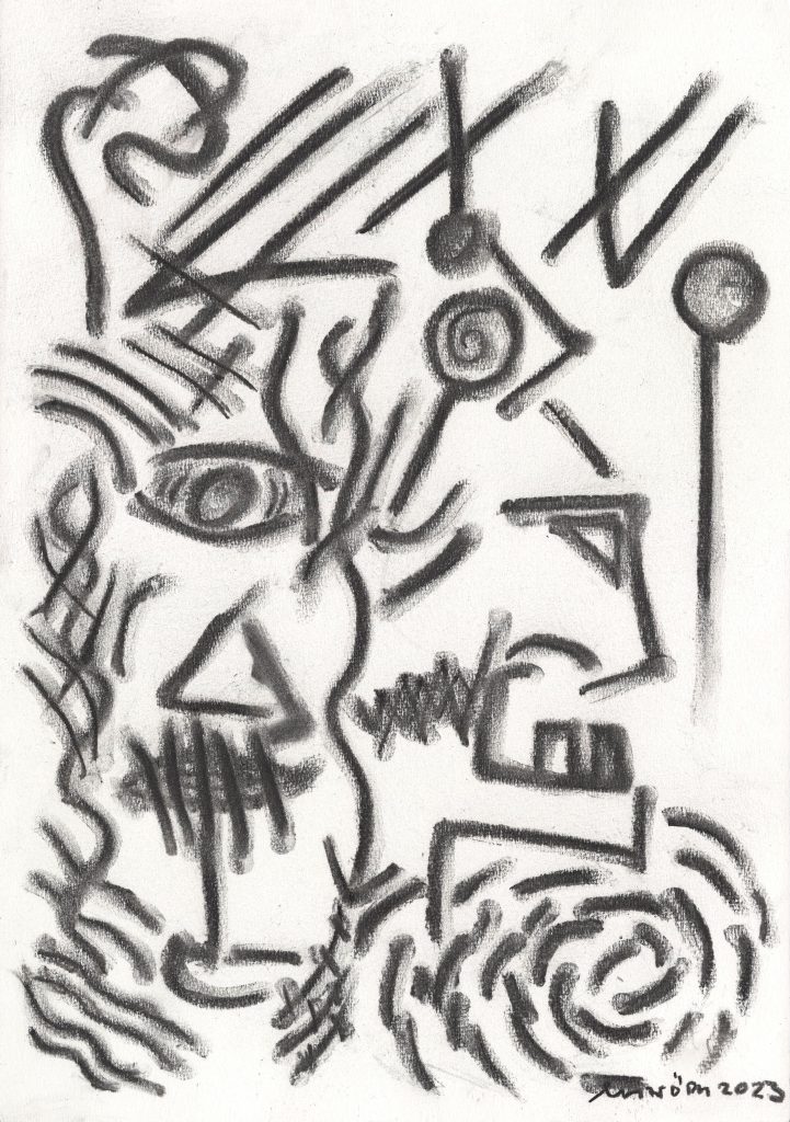 einar örn art