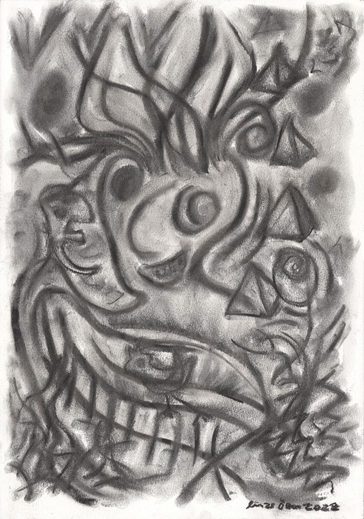 einar örn art