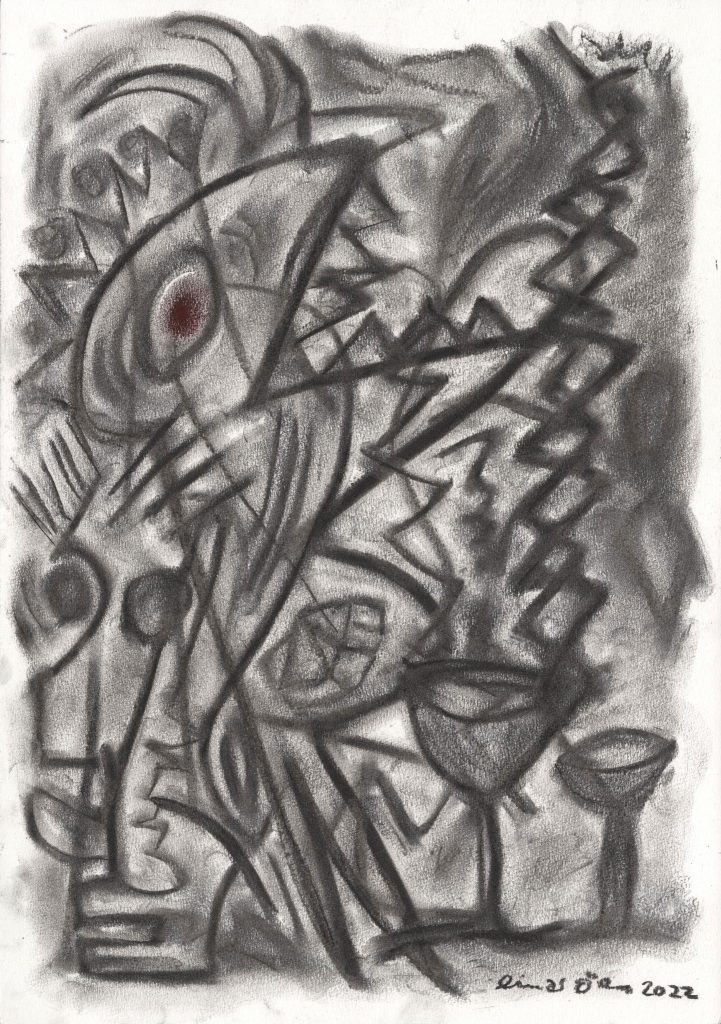 einar örn art