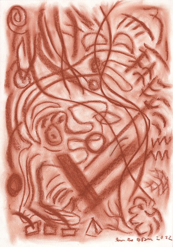 einar örn art