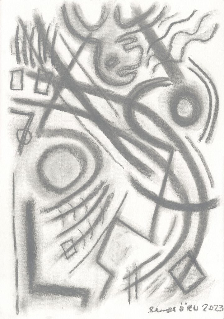 einar örn art