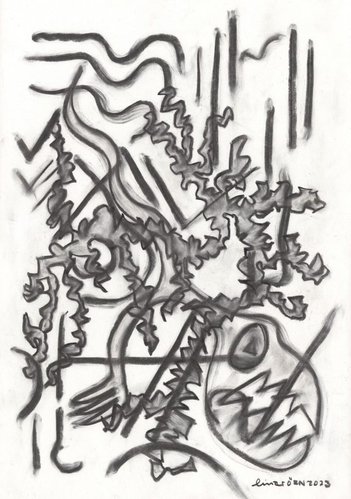 einar örn art