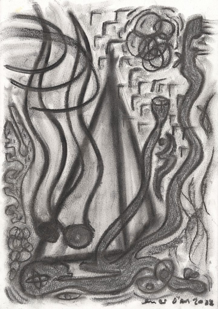 einar örn art