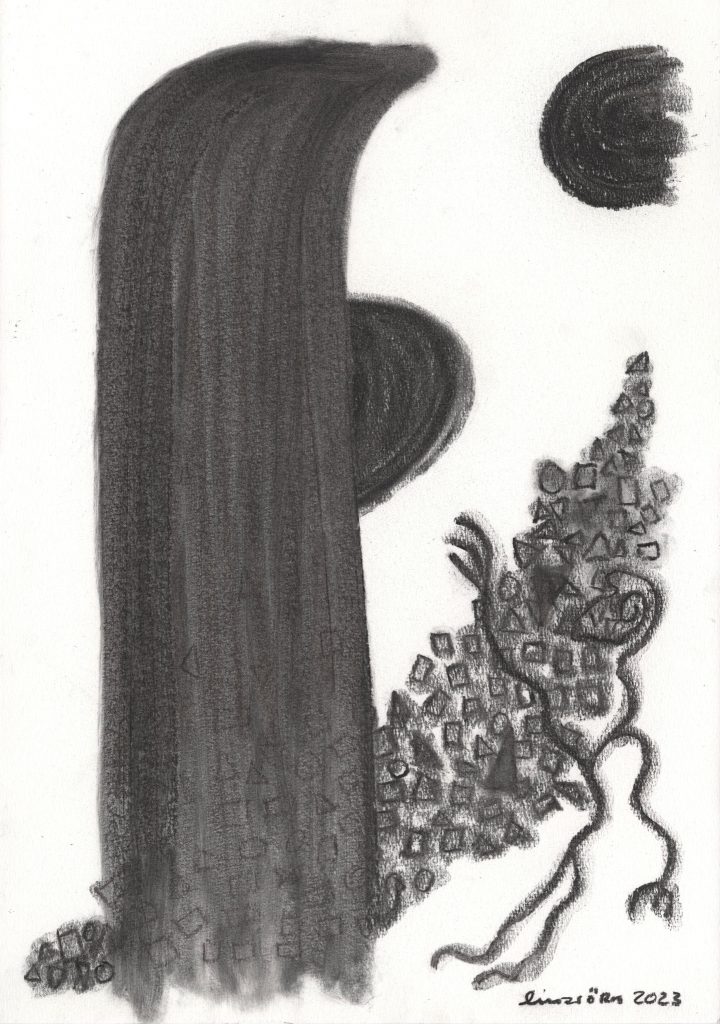 einar örn art