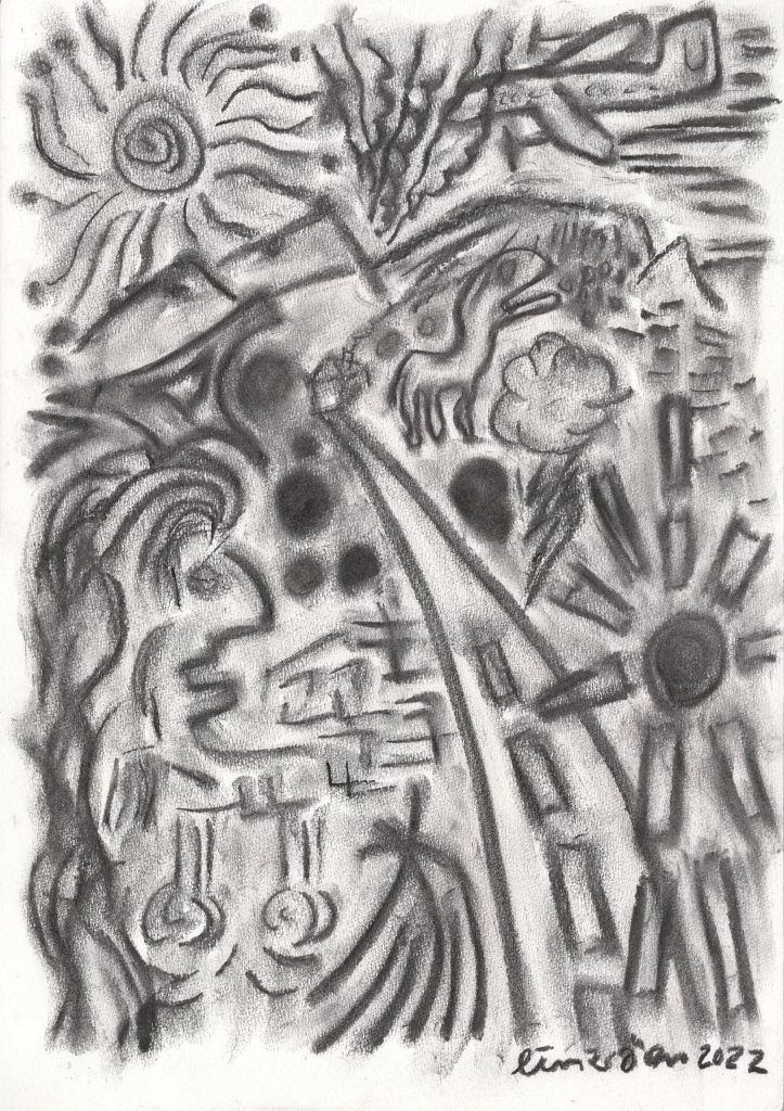 einar örn art