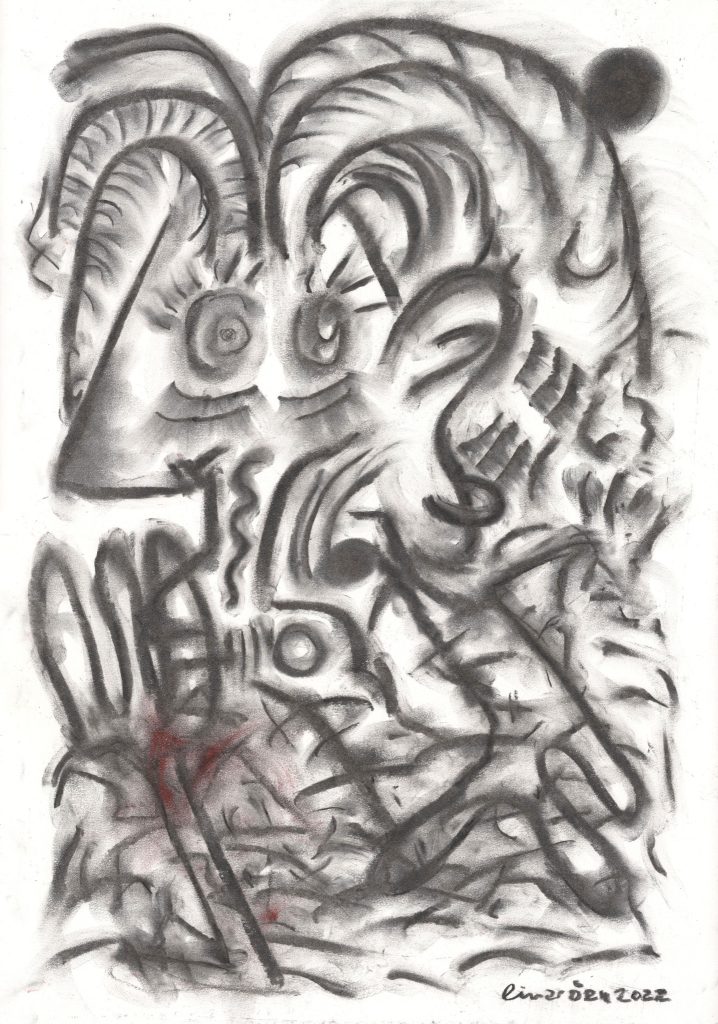 einar örn art