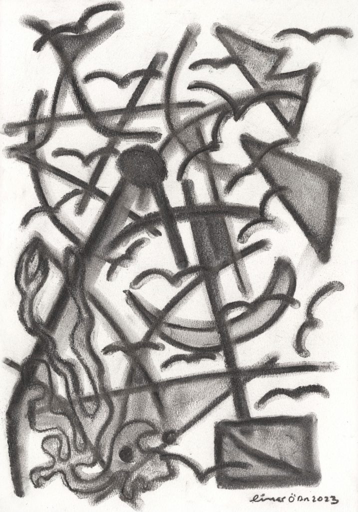 einar örn art