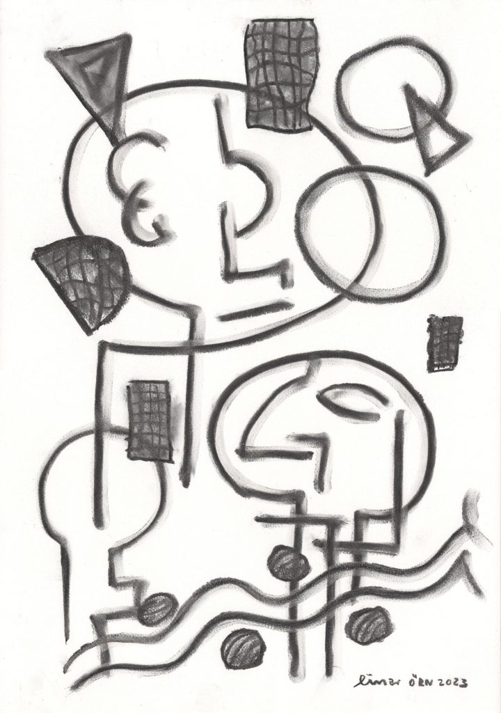 einar örn art