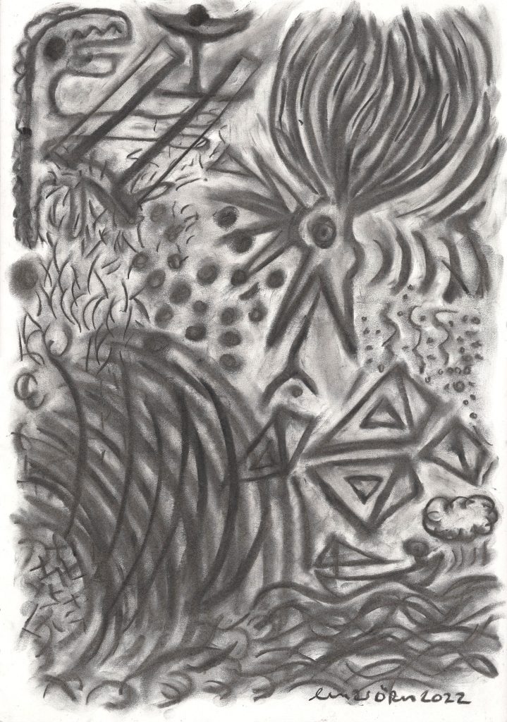 einar örn art