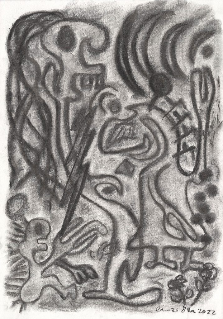 einar örn art