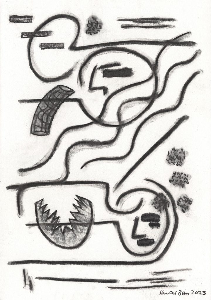 einar örn art