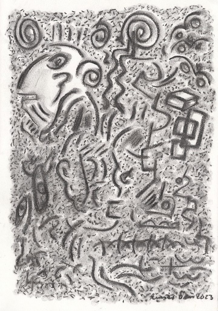 einar örn art
