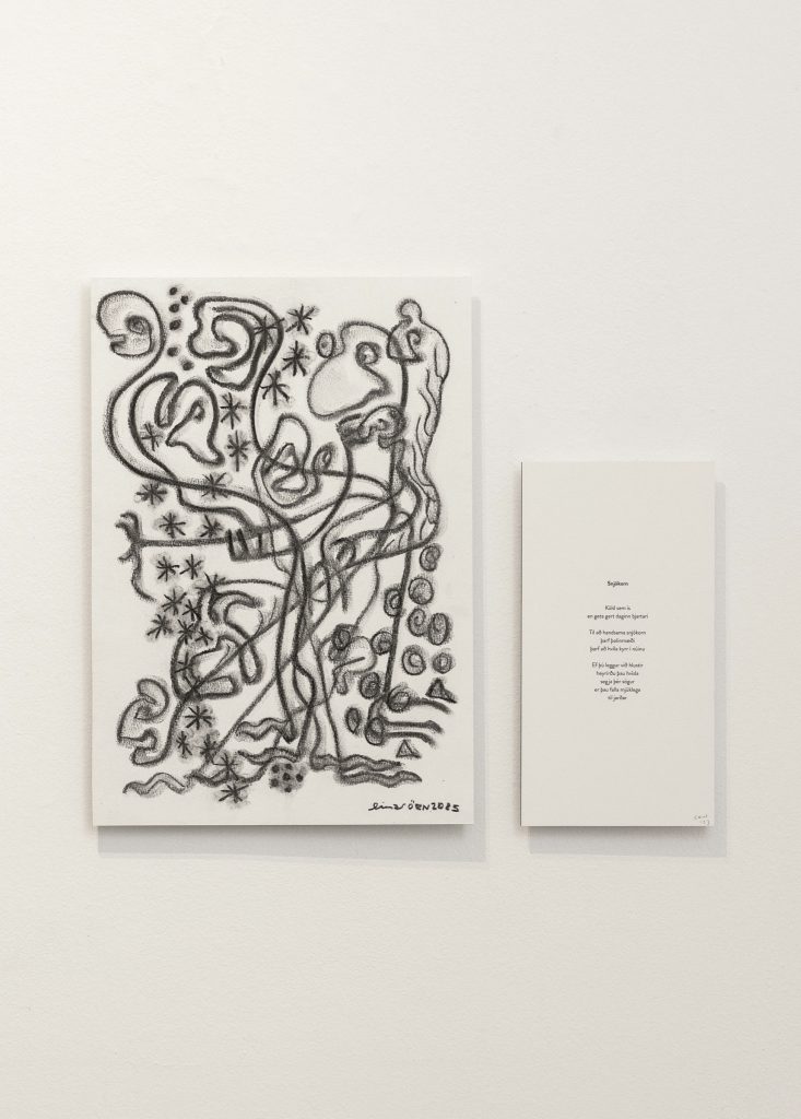 einar örn art