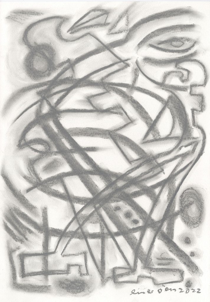 einar örn art