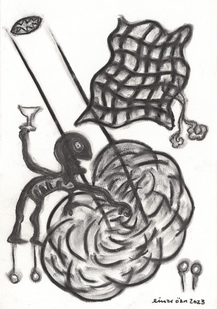 einar örn art