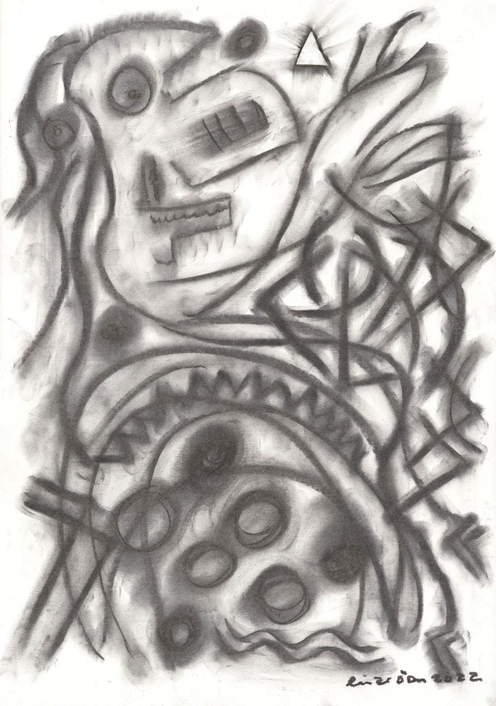 einar örn art