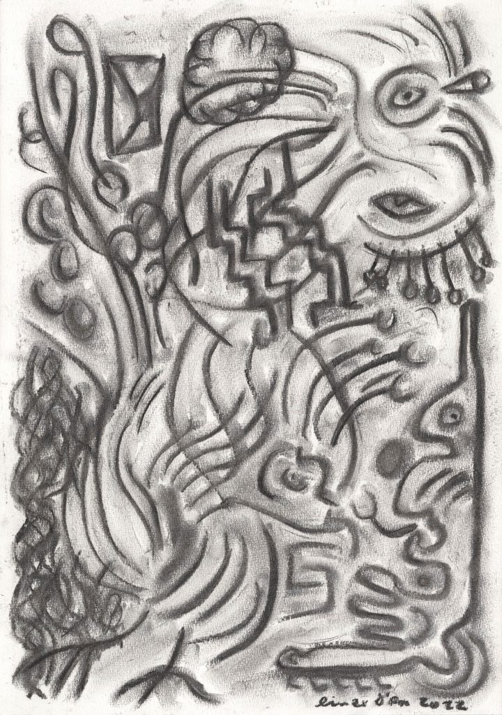 einar örn art