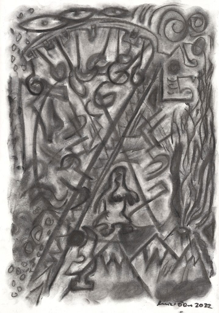 einar örn art