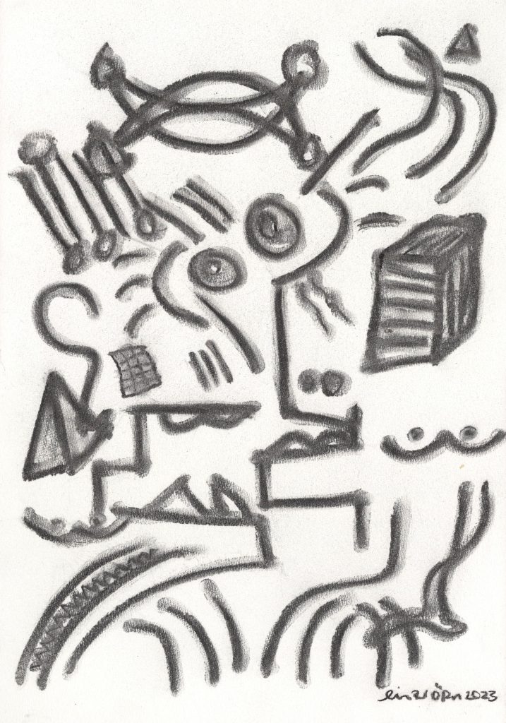 einar örn art